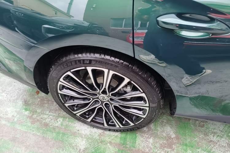 Used MG 7 2025 1.5T 300 DCT Elegant Edition Right Rear Wheel Hub