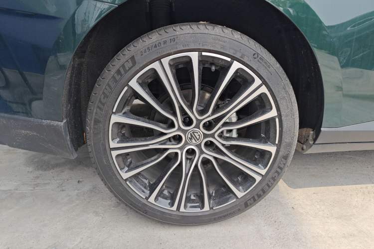 Used MG 7 2025 1.5T 300 DCT Elegant Edition Right Rear Wheel Hub