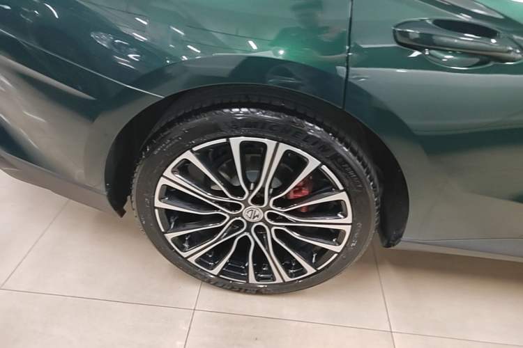 Used MG 7 2025 2.0T 405 AT Luxury Edition Right Rear Wheel Hub