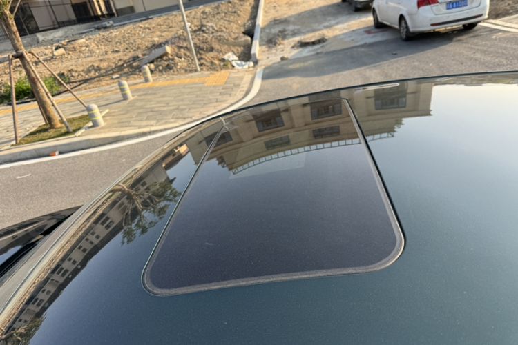 Used MG 7 2025 1.5T 300 DCT Luxury Edition Roof