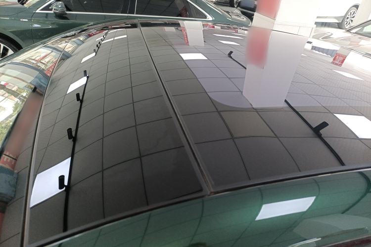 Used MG 7 2025 1.5T 300 DCT Elegant Edition Roof