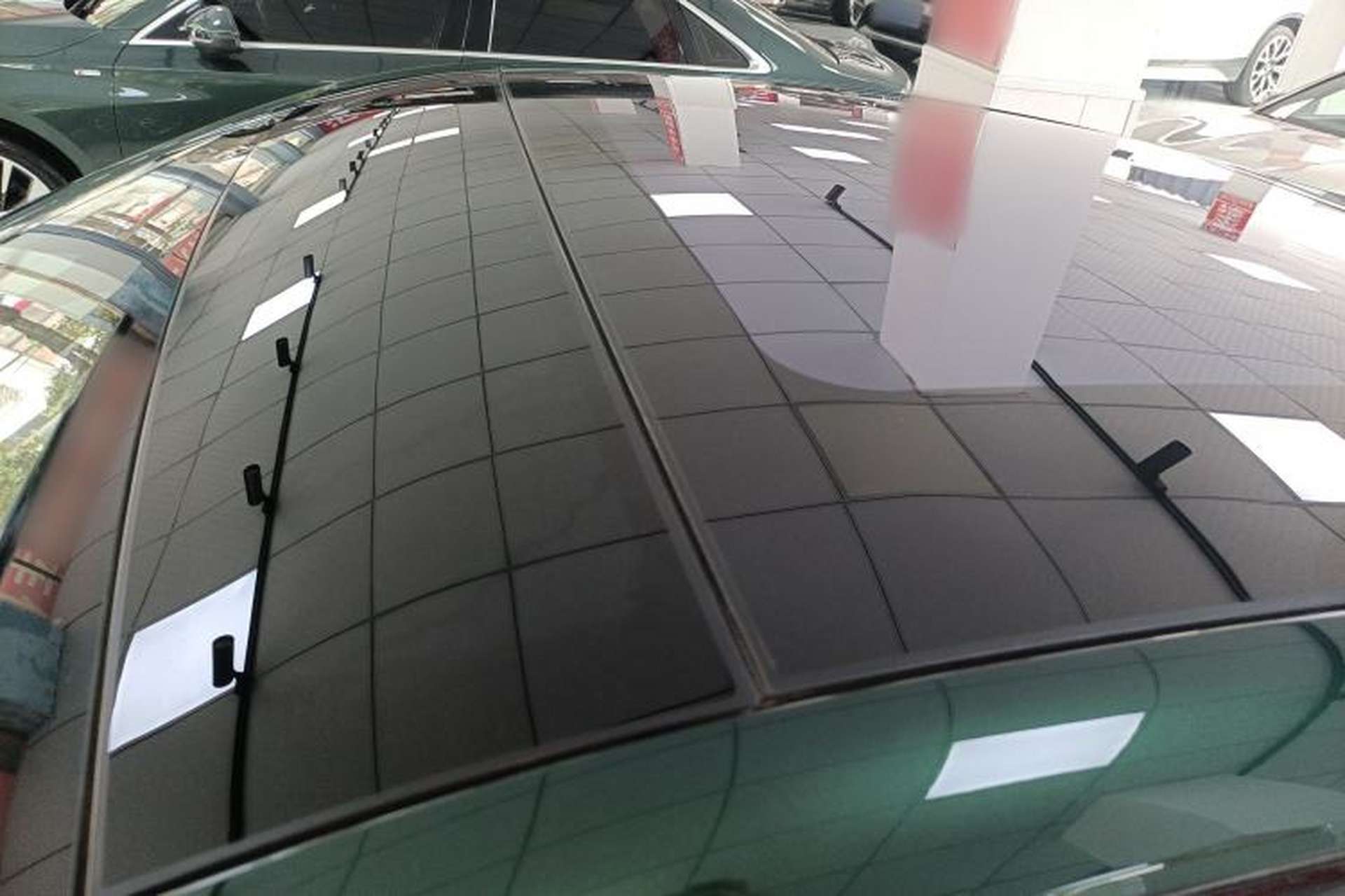 Used MG 7 2025 1.5T 300 DCT Elegant Edition Roof