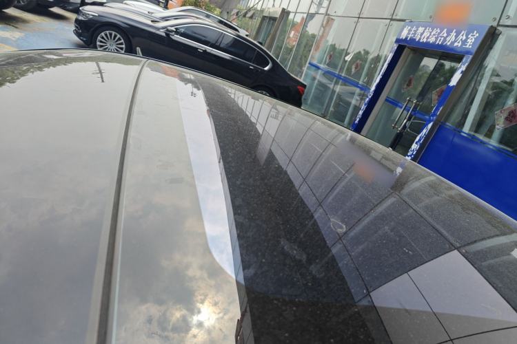 Used MG 7 2025 1.5T 300 DCT Elegant Edition Roof