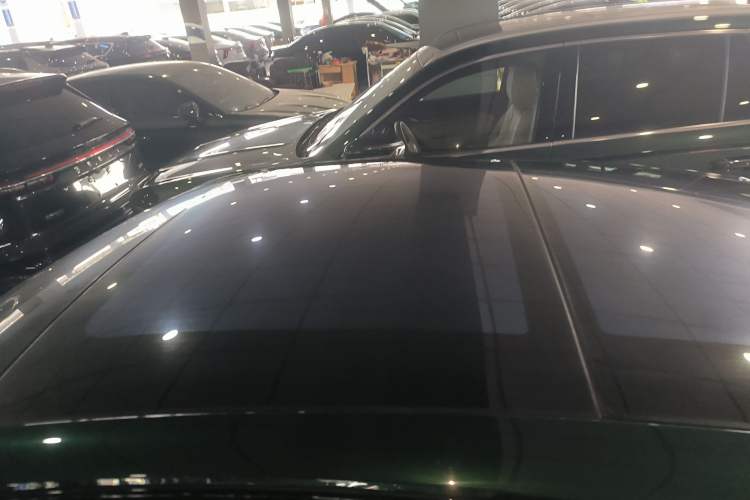 Used MG 7 2025 2.0T 405 AT Luxury Edition Roof