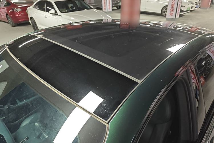 Used MG 7 2025 2.0T 405 AT Luxury Edition Roof