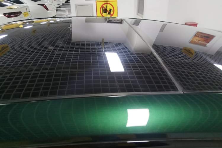 Used MG 7 2025 2.0T 405 AT Luxury Edition Roof