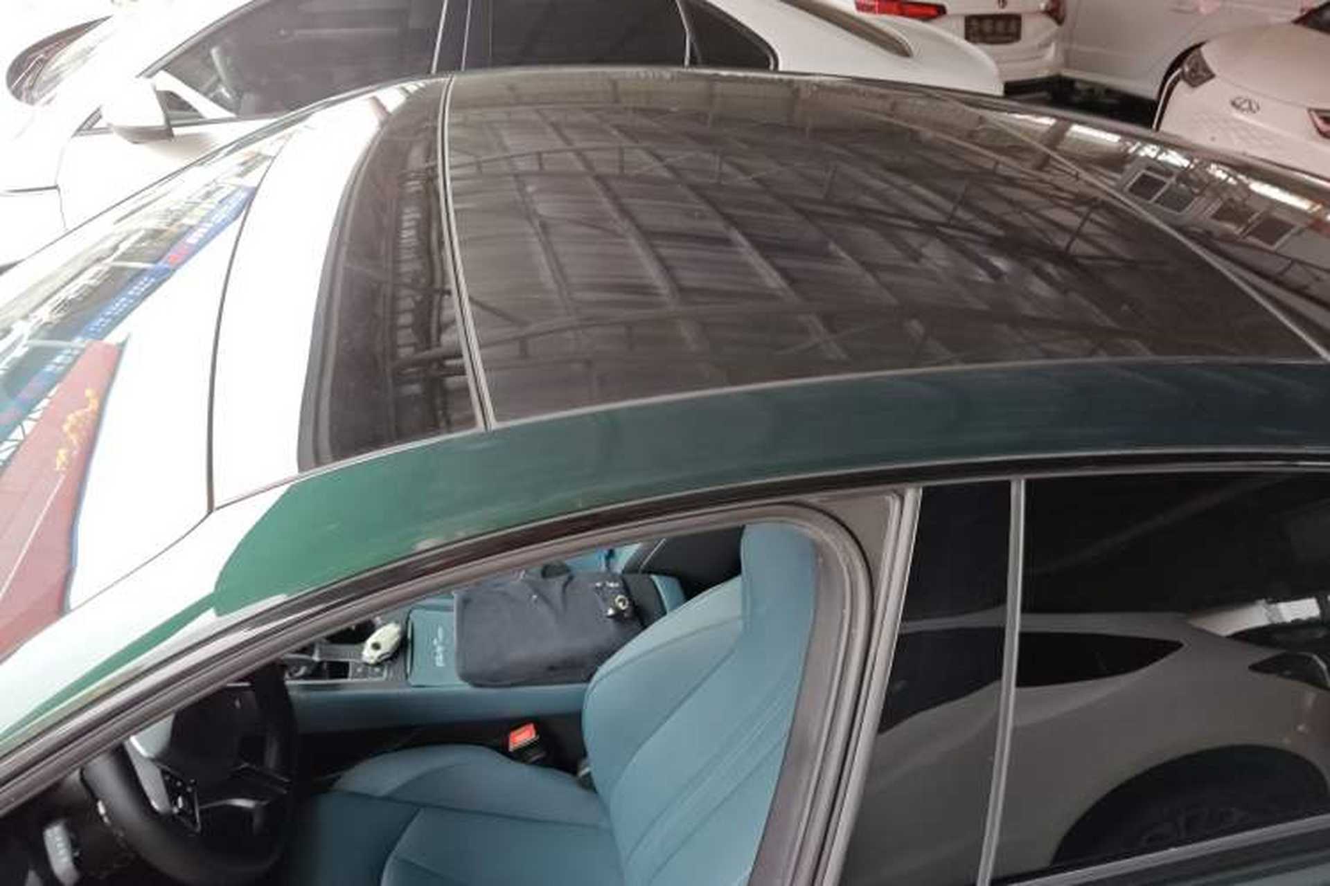 Used MG 7 2025 2.0T 405 AT Luxury Edition Roof