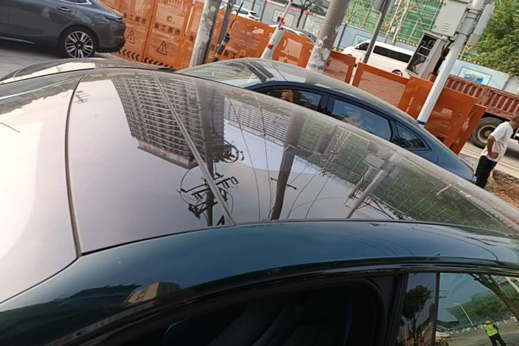 Used MG 7 2025 1.5T 300 DCT Elegant Edition Roof