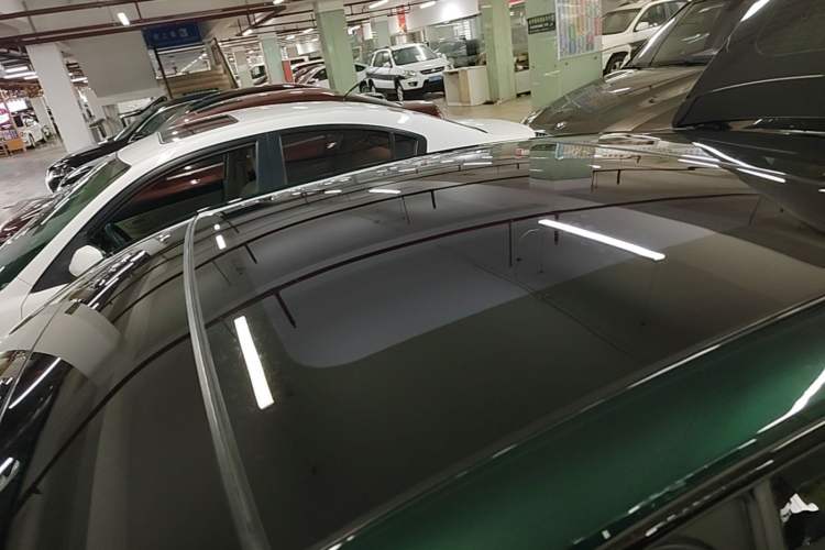 Used MG 7 2025 2.0T 405 AT Luxury Edition Roof
