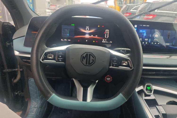 Used MG 7 2025 1.5T 300 DCT Elegant Edition Steering Wheel