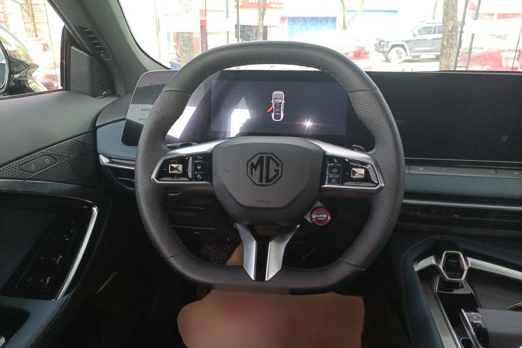 Used MG 7 2025 1.5T 300 DCT Elegant Edition Steering Wheel