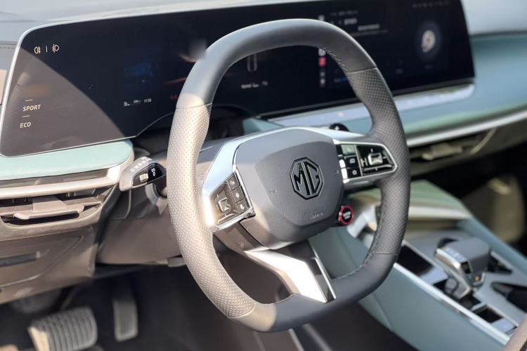 Used MG 7 2025 1.5T 300 DCT Luxury Edition Steering Wheel
