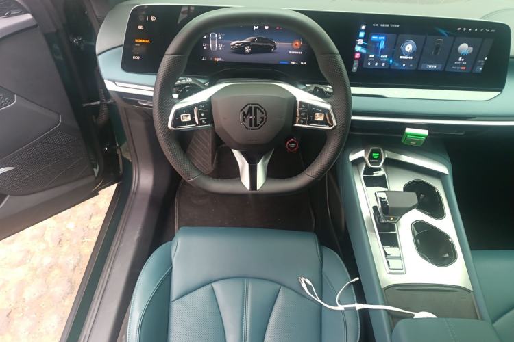 Used MG 7 2025 2.0T 405 AT Luxury Edition Steering Wheel