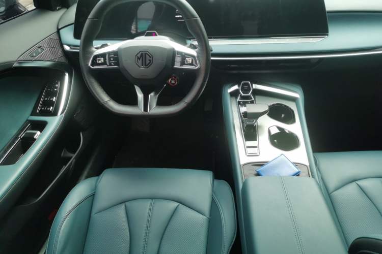 Used MG 7 2025 2.0T Trophy+ Super Intelligent Driving Edition Steering Wheel
