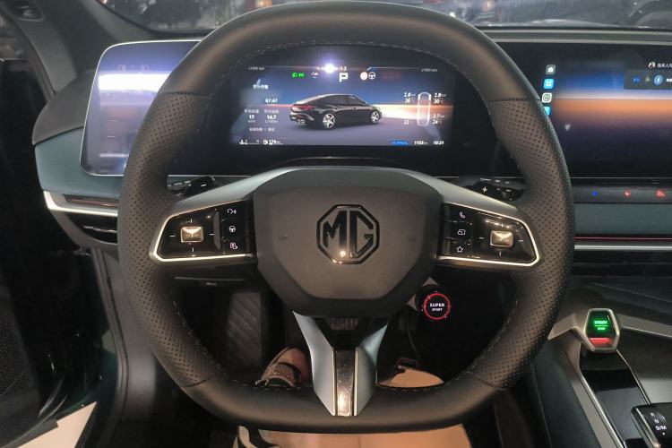 Used MG 7 2025 2.0T 405 AT Luxury Edition Steering Wheel