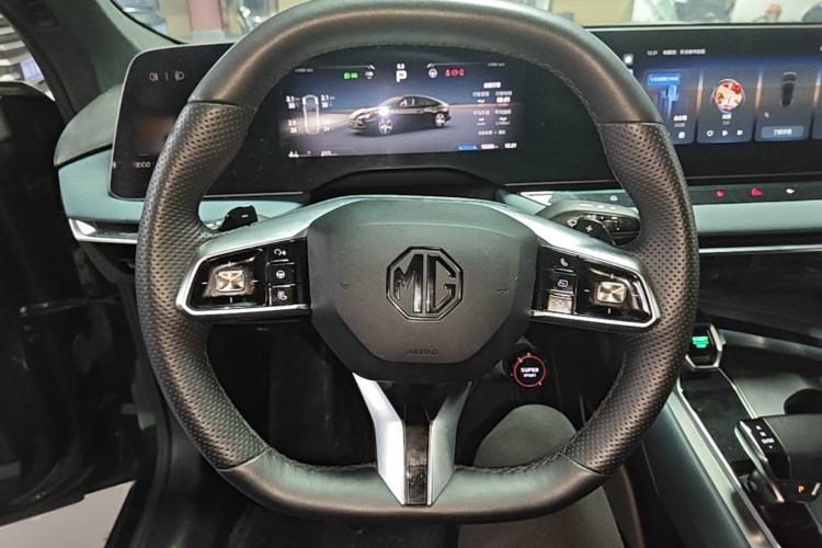 Used MG 7 2025 2.0T 405 AT Luxury Edition Steering Wheel