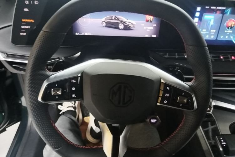 Used MG 7 2025 2.0T 405 AT Luxury Edition Steering Wheel