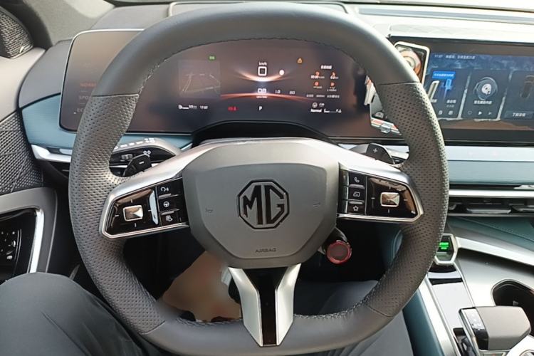 Used MG 7 2025 1.5T 300 DCT Elegant Edition Steering Wheel