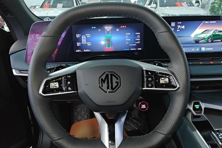 Used MG 7 2025 2.0T Trophy+ Super Sport Edition Steering Wheel