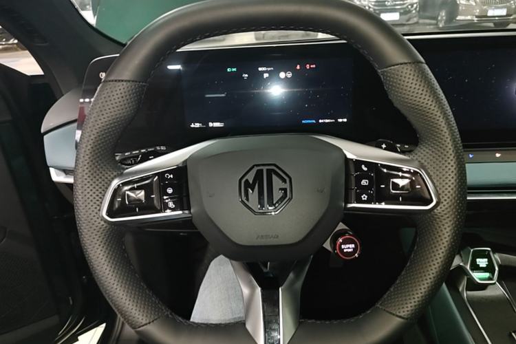 Used MG 7 2025 2.0T 405 AT Luxury Edition Steering Wheel