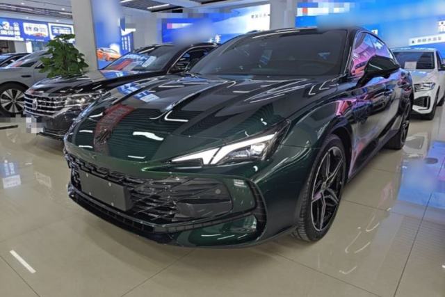 Used MG 7 2025 2.0T Trophy+ Super Sport Edition