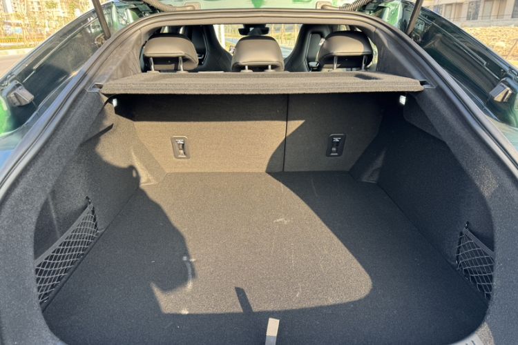 Used MG 7 2025 1.5T 300 DCT Luxury Edition Trunk