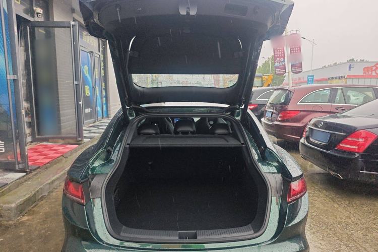 Used MG 7 2025 1.5T 300 DCT Elegant Edition Trunk