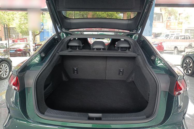 Used MG 7 2025 1.5T 300 DCT Elegant Edition Trunk
