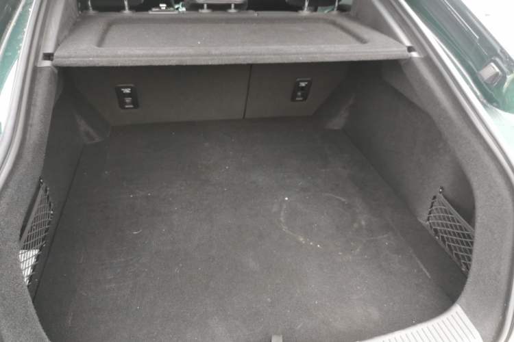 Used MG 7 2025 2.0T Trophy+ Super Intelligent Driving Edition Trunk