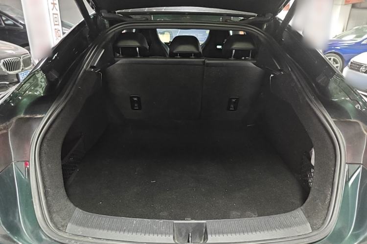 Used MG 7 2025 2.0T 405 AT Luxury Edition Trunk