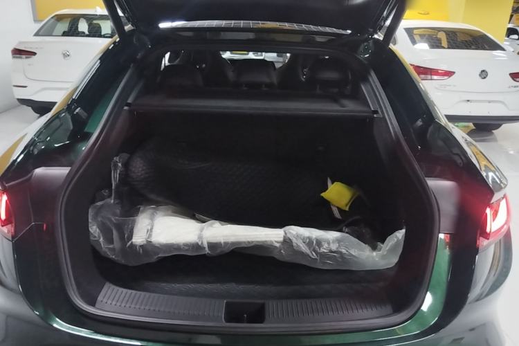 Used MG 7 2025 2.0T 405 AT Luxury Edition Trunk