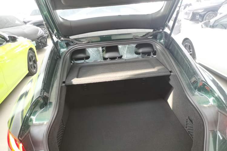 Used MG 7 2025 1.5T 300 DCT Luxury Edition Trunk