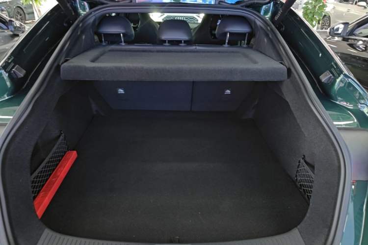 Used MG 7 2025 2.0T Trophy+ Super Sport Edition Trunk