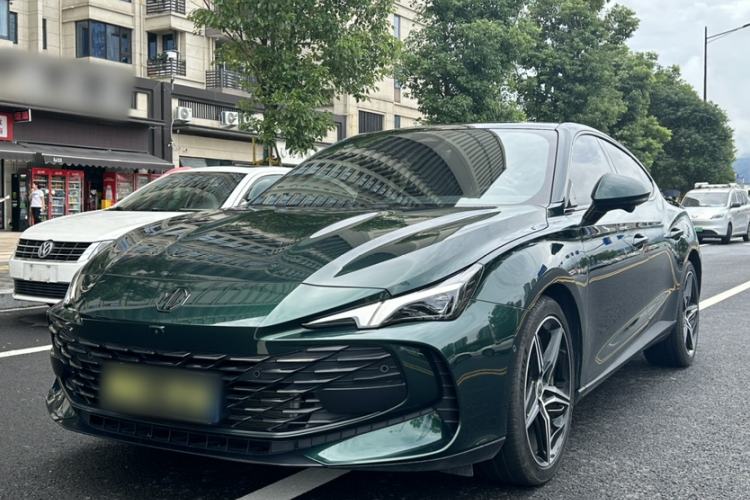 MG 7 2025 2.0T Trophy+ Super Intelligent Driving Edition