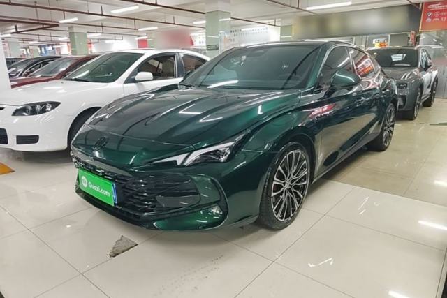 Used MG 7 2025 2.0T 405 AT Luxury Edition