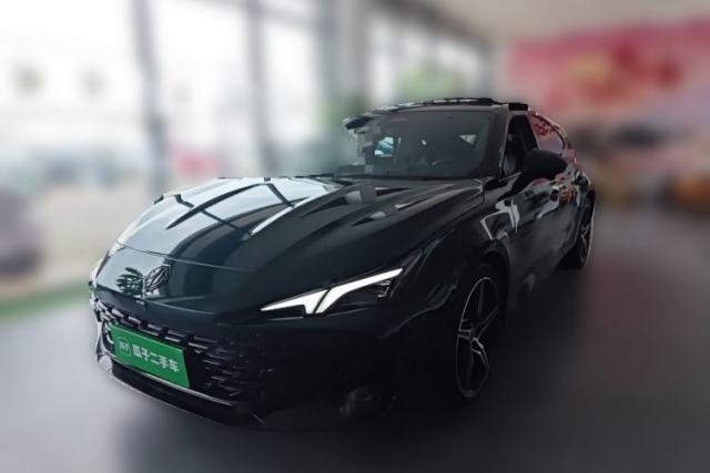 Used MG 7 2025 2.0T Trophy+ Super Intelligent Driving Edition