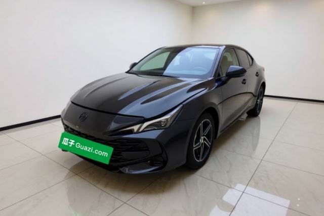 Used MG 7 2025 1.5T 300 DCT Luxury Edition