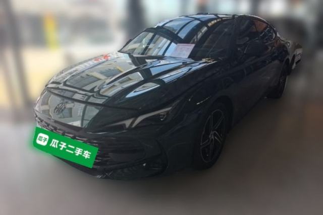 Used MG 7 2025 1.5T 300 DCT Luxury Edition