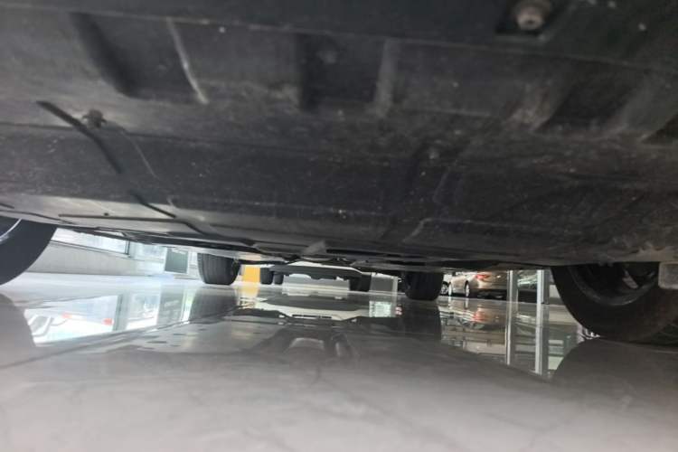 Used MG 7 2025 1.5T 300 DCT Luxury Edition Chassis Front