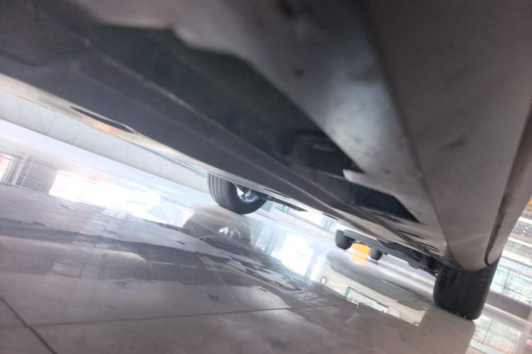 Used MG 7 2025 1.5T 300 DCT Luxury Edition Chassis Front Left