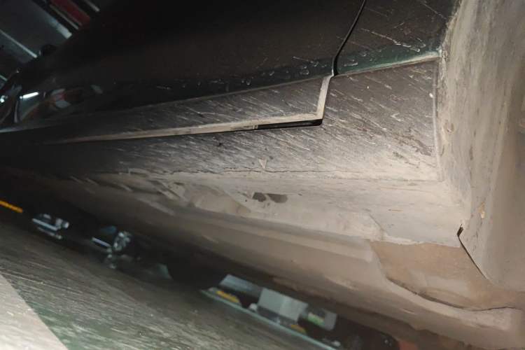 Used MG 7 2025 1.5T 300 DCT Elegant Edition Chassis Front Right
