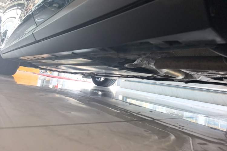 Used MG 7 2025 1.5T 300 DCT Luxury Edition Chassis Rear Left