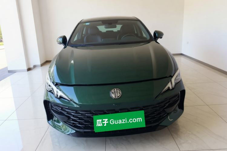 Used MG 7 2025 1.5T 300 DCT Luxury Edition Front