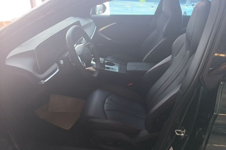 Used MG 7 2025 1.5T 300 DCT Luxury Edition Left Front Seat