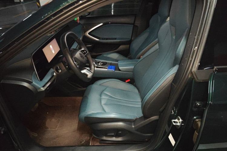 Used MG 7 2025 1.5T 300 DCT Elegant Edition Left Front Seat