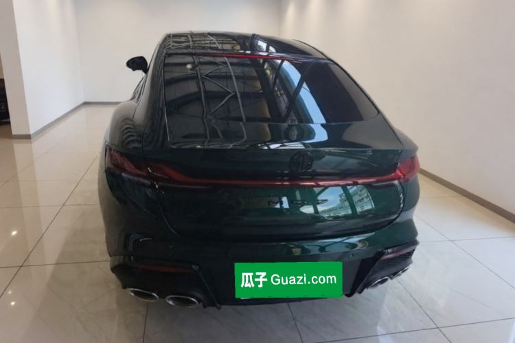 Used MG 7 2025 1.5T 300 DCT Luxury Edition Rear