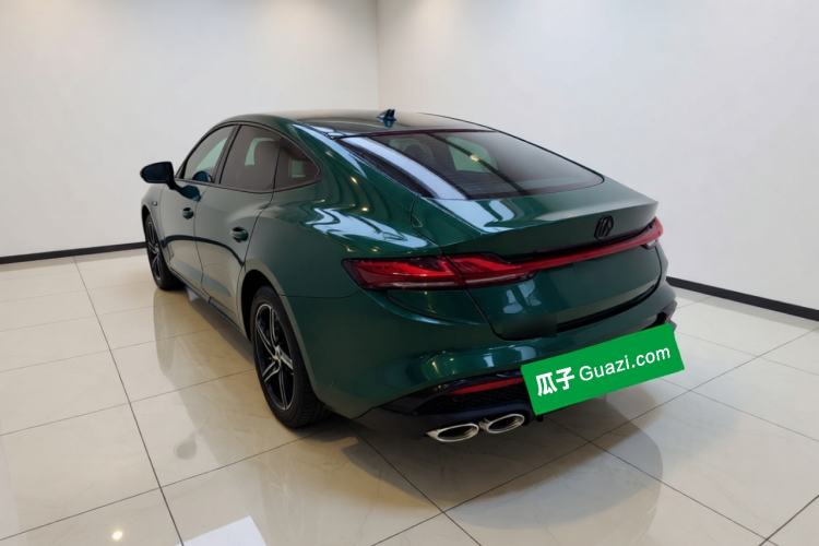 Used MG 7 2025 1.5T 300 DCT Luxury Edition Rear Left 45 Deg