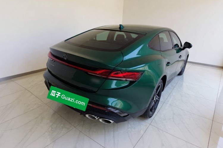Used MG 7 2025 1.5T 300 DCT Luxury Edition Rear Right 45 Deg