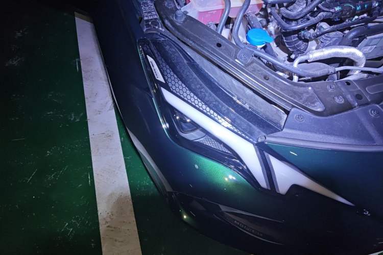 Used MG 7 2025 1.5T 300 DCT Elegant Edition Right Front Headlight