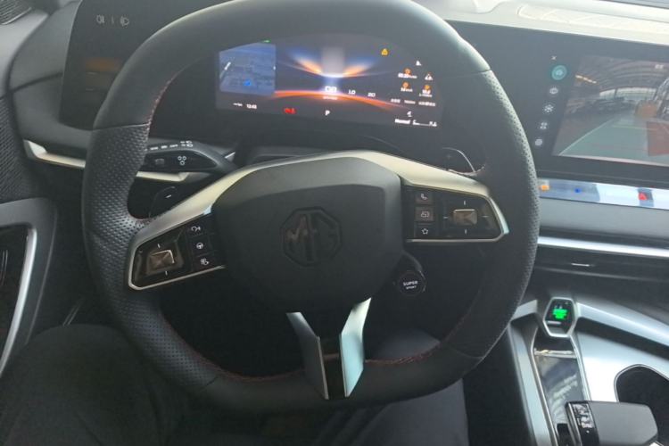 Used MG 7 2025 1.5T 300 DCT Luxury Edition Steering Wheel
